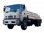 Chevrolet FVZ Forward Largo 2012 года